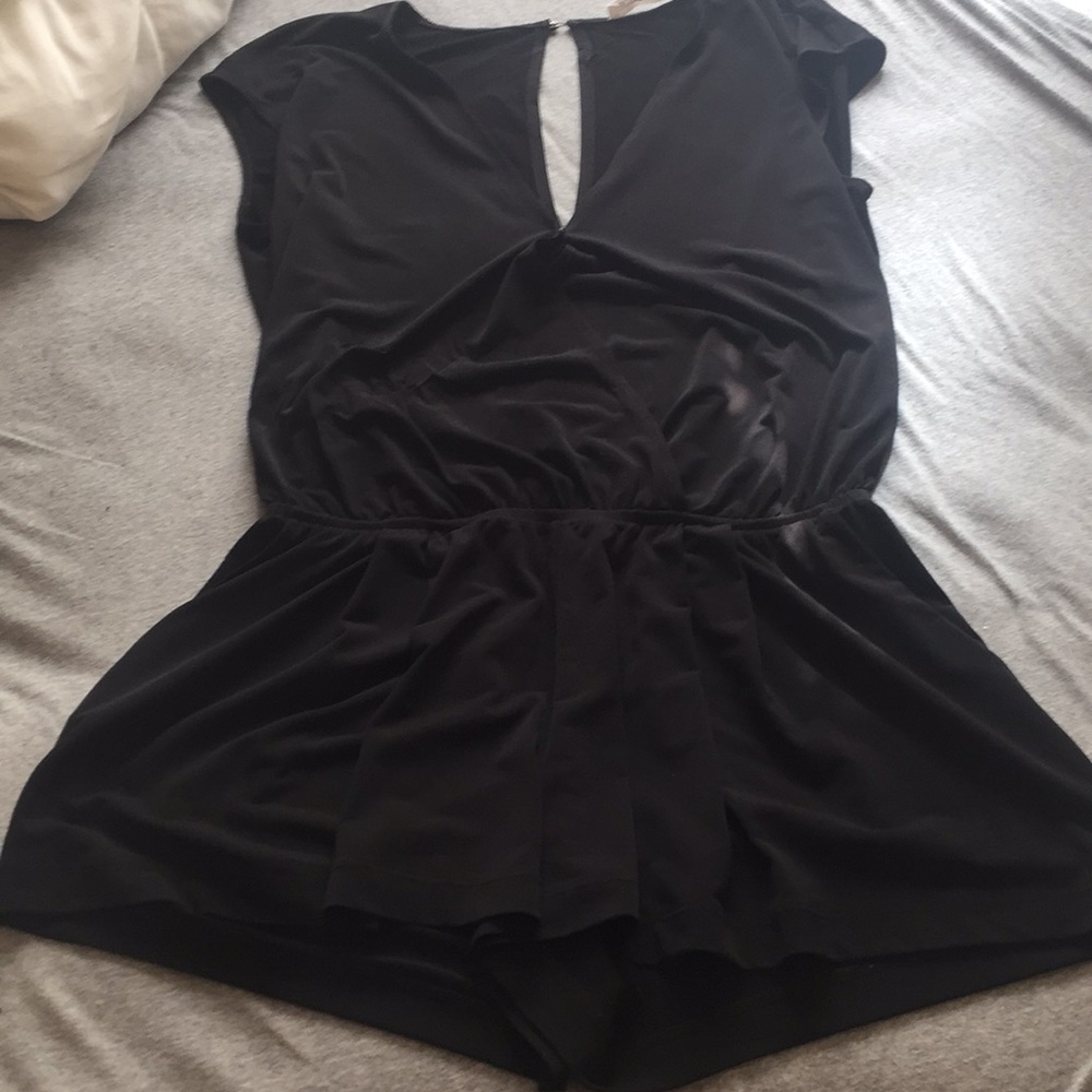 BCBG romper (s)